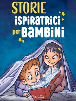 cover image of Storie Ispiratrici per Bambini